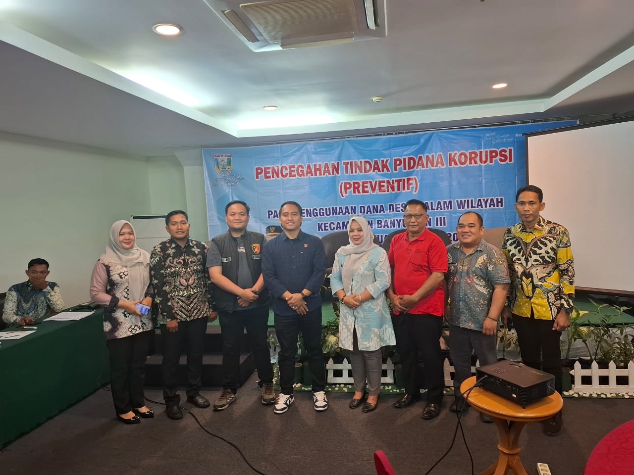 Pencegahan Tindak Pidana Korupsi (Preventif) Pada Penggunaan Dana Desa 
